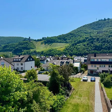 Burgblick Am Hang برنكاستيل كويس